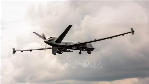 Iran tuyên bố hạ UAV MQ-9 của Mỹ trên Hormuz, tiết lộ loại vũ khí được sử dụng