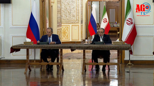Iran và Nga chia sẻ quan điểm về giải quyết xung đột Trung Đông