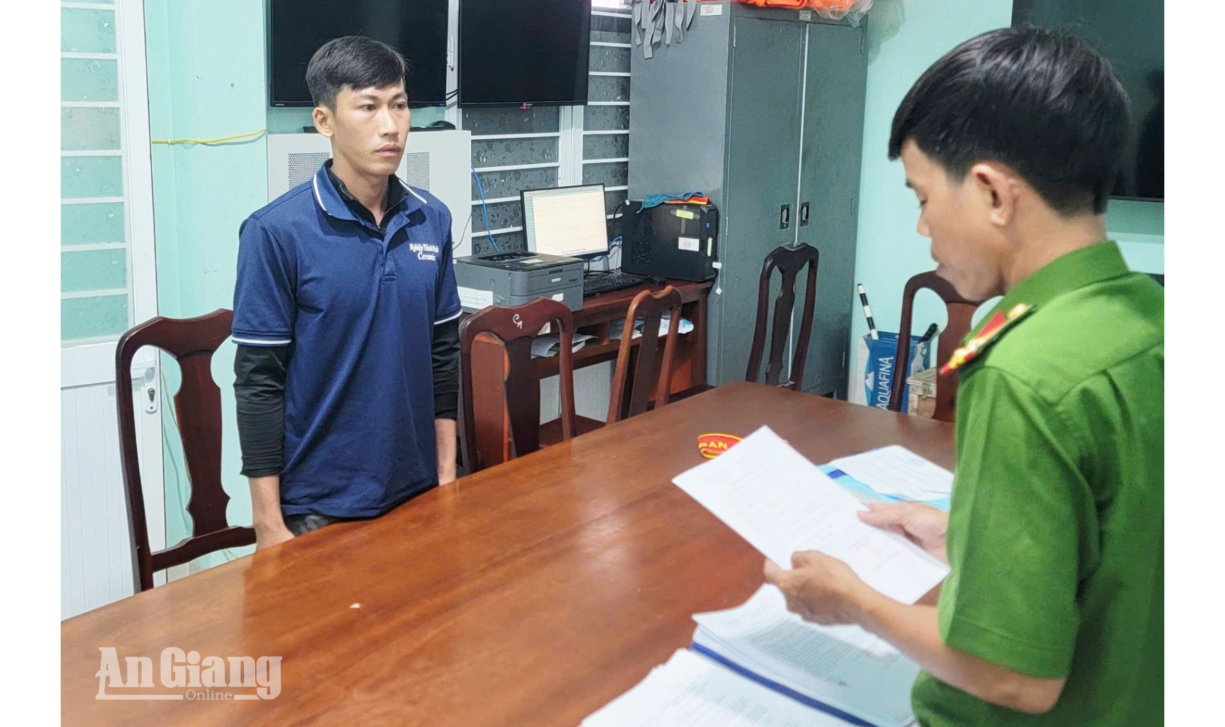 Khởi tố tài xế xe tải gây tai nạn khiến 1 người tử vong