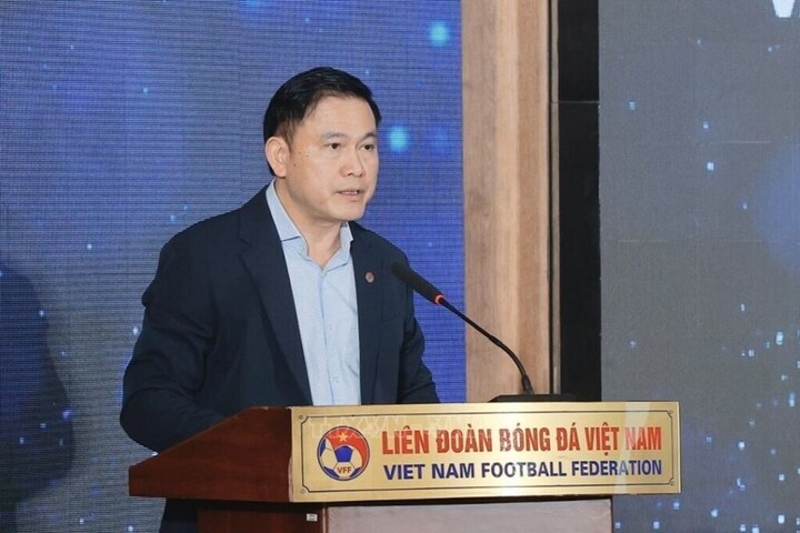 Lộ diện ứng viên cuối cùng tranh cử Chủ tịch VFF