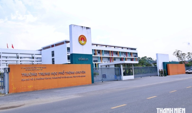 Sửa điểm, lộ đề thi, dùng AI gian lận sẽ bị xử lý nghiêm