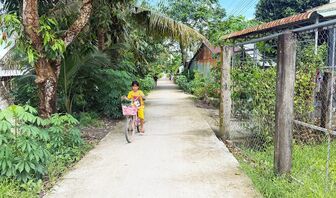 Xã Ngọc Chúc tăng tốc giải ngân vốn đầu tư công
