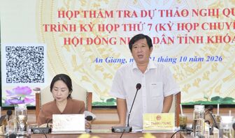 An Giang rà soát, bãi bỏ các nghị quyết không còn phù hợp
