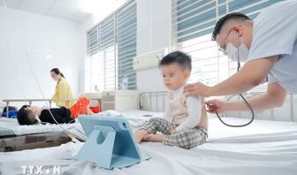 Bộ Y tế khuyến cáo 8 biện pháp để phòng bệnh cúm mùa