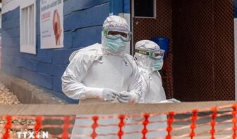 Dịch Ebola: Nigeria ghi nhận ca bệnh đầu tiên trong đợt bùng phát mới nhất
