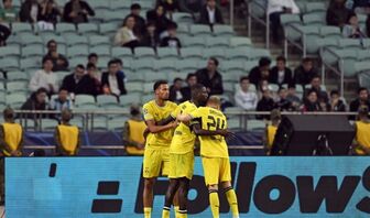 Guirassy tỏa sáng, Dortmund nhọc nhằn hạ Sabah 2-1