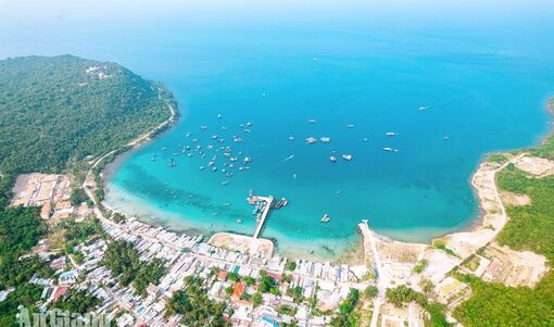 Nhiều sai phạm trong quản lý, sử dụng đất tại đặc khu Thổ Châu