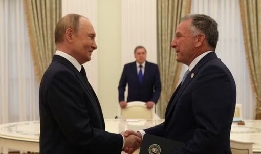 Đặc phái viên Mỹ sắp gặp Tổng thống Putin, hé lộ những đề xuất mới về Ukraine