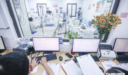 Đề xuất chi phụ cấp trực, phẫu thuật cho bác sĩ nội trú