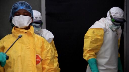 Nigeria ghi nhận ca mắc Ebola đầu tiên