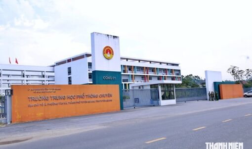 Sửa điểm, lộ đề thi, dùng AI gian lận sẽ bị xử lý nghiêm