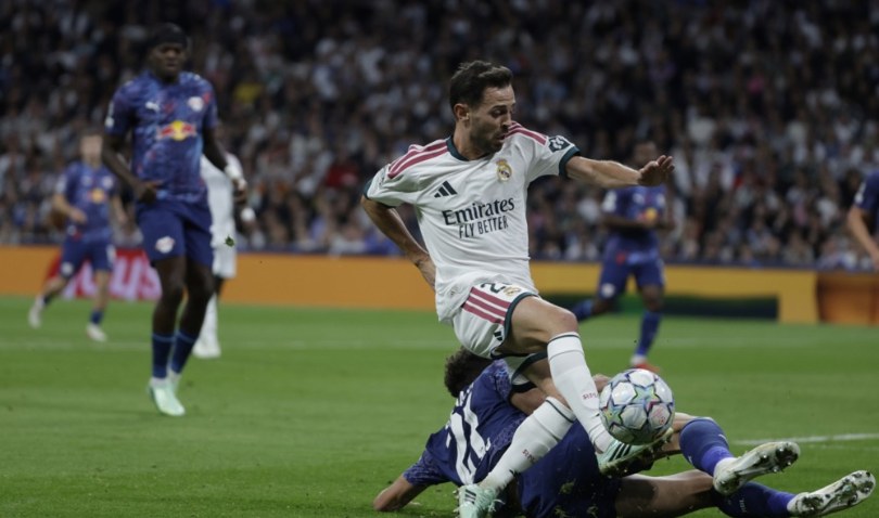Đè bẹp Leipzig 4-1, Real Madrid thị uy trước El Clasico