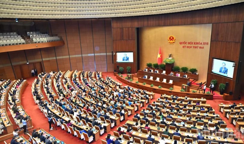 Hôm nay, Quốc hội thảo luận sửa đổi Luật Đất đai và Luật Nhà ở