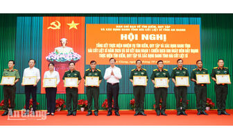 An Giang khai quật 15.210 mộ liệt sĩ, thu mẫu ADN tại hơn 11.000 mộ