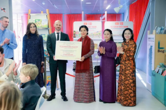 Câu chuyện tình bạn Việt Nam-Đan Mạch trong kỷ nguyên mới