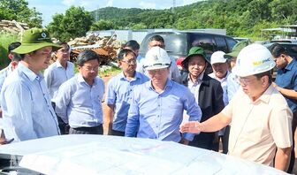 Chủ tịch UBND tỉnh An Giang yêu cầu đẩy nhanh tiến độ các dự án phục vụ APEC 2027