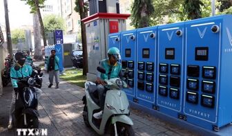 Công chức TP. Hồ Chí Minh sẽ chuyển đổi sang xe năng lượng sạch trước năm 2030