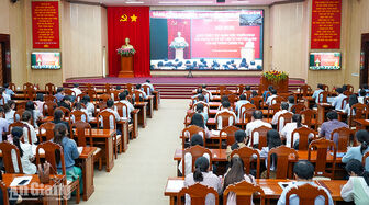 Xây dựng cơ sở dữ liệu vị trí việc làm trong toàn hệ thống chính trị