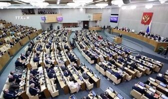 Nga thay đổi cơ cấu Chính phủ