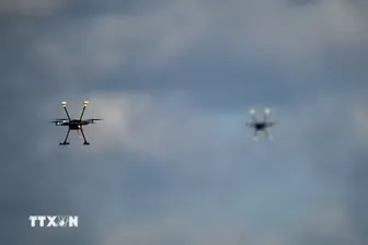 Nga tuyên bố đánh chặn 630 UAV hướng về Moskva