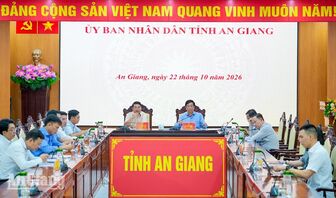 Phó Thủ tướng Thường trực Chính phủ Phạm Gia Túc: APEC 2027 phải hoàn thành các công trình trước ngày 30/6/2027