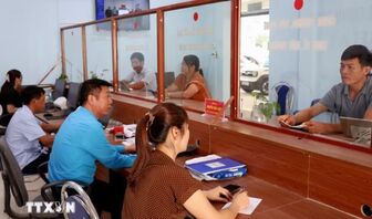 Quy định về kiểm điểm và đánh giá, xếp loại chất lượng đối với tập thể, cá nhân