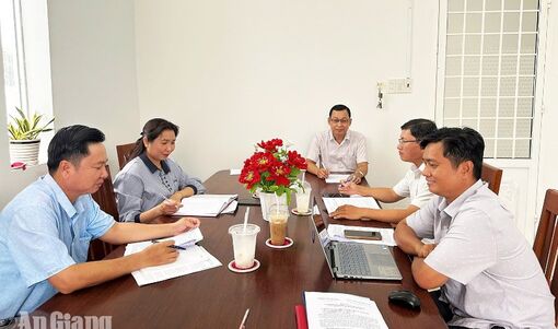 Tây Yên tăng cường kiểm tra, giám sát, phòng ngừa vi phạm