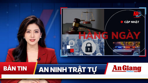 [Video] An ninh trật tự 22/10: Truy bắt 4 phạm nhân trốn trại giam, triệt phá đường dây lừa đảo 118 đối tượng