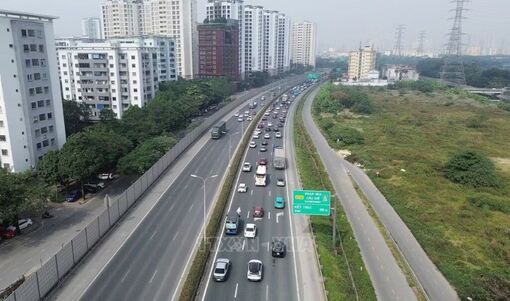 7 đoạn tuyến cao tốc phải bổ sung biển báo khoảng cách an toàn