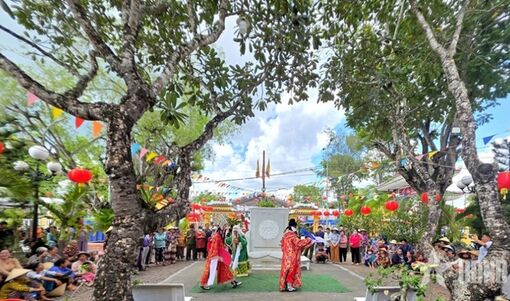 Cần Thơ: Đình Bình Thủy gìn giữ giá trị di sản văn hóa Nam Bộ