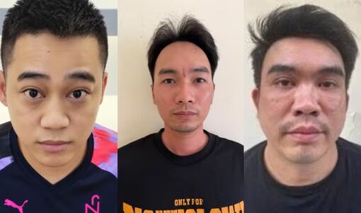 Triệt phá các nhóm tín dụng đen trá hình dịch vụ cho thuê vàng tại TP Hồ Chí Minh