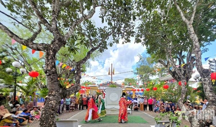 Cần Thơ: Đình Bình Thủy gìn giữ giá trị di sản văn hóa Nam Bộ