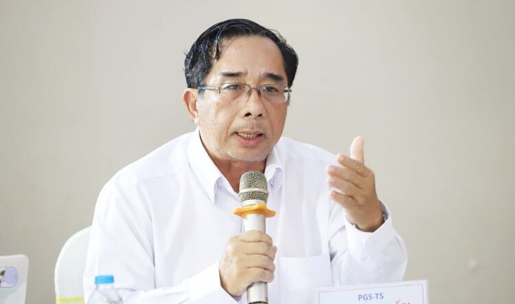 Nhà khoa học đưa ra nguyên nhân khiến giếng khoan ở Vĩnh Long phun nước lên trời hơn chục mét