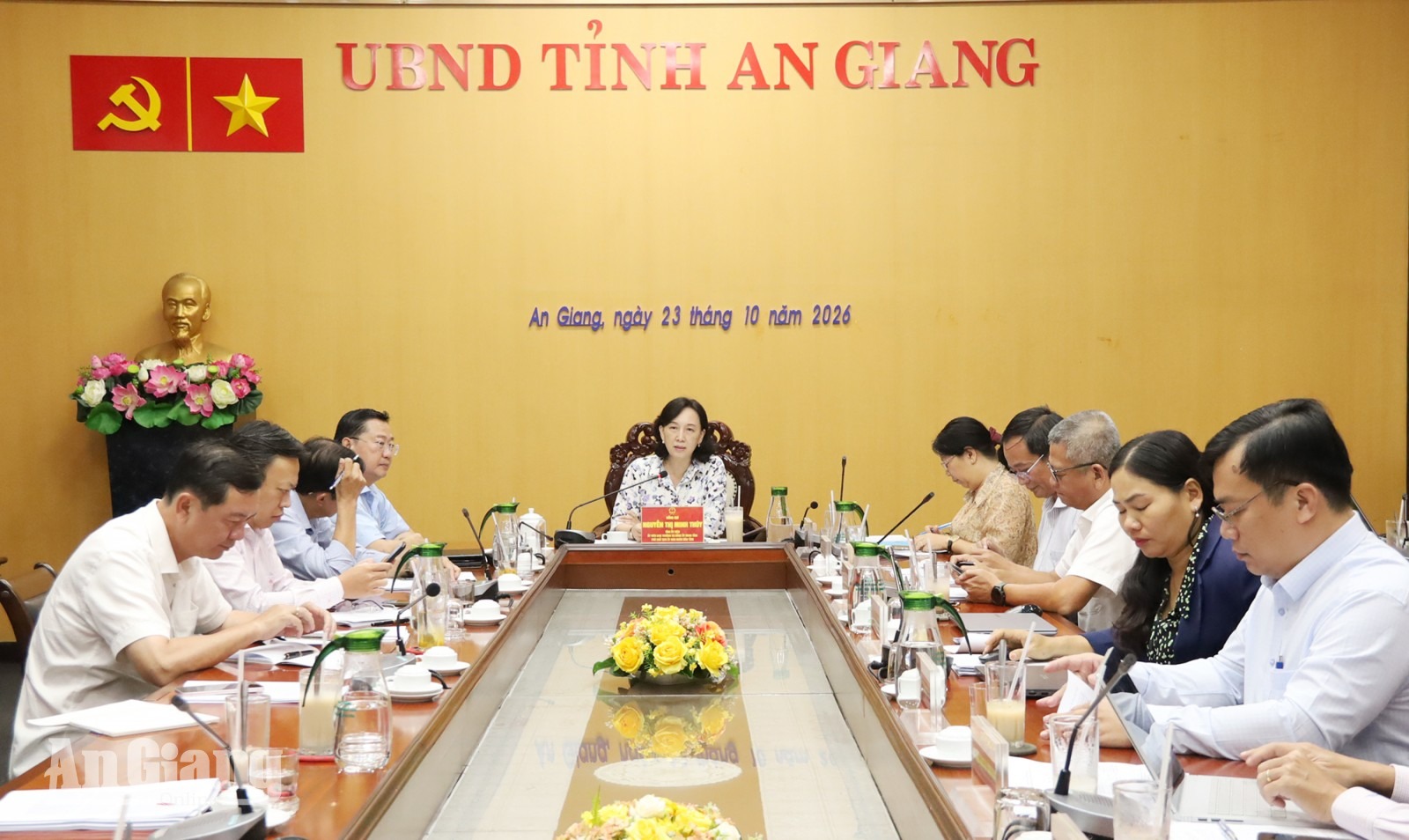 An Giang phấn đấu đạt 158 trường chuẩn quốc gia trong năm 2026