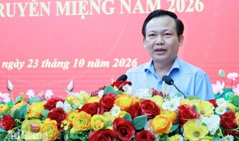 An Giang nâng chất lượng thông tin đối ngoại, tuyên truyền miệng