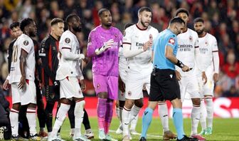 Bournemouth đè bẹp AC Milan trong ngày Maignan hóa tội đồ