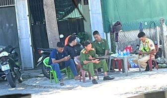 Công an chốt chặn các tuyến đường truy bắt nhóm phạm nhân trốn Trại giam A2, Bộ Công an