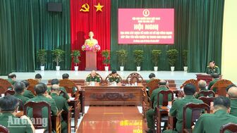 Cựu chiến binh Cụm thi đua số 7 hỗ trợ hơn 280,8 tỷ đồng làm nhà