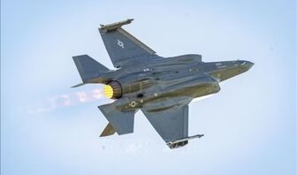 Mỹ đạt thỏa thuận khung sản xuất 850 máy bay chiến đấu F-35