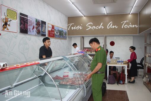 An Giang xử phạt hơn 1,48 tỷ đồng vi phạm an toàn thực phẩm