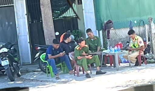 Công an chốt chặn các tuyến đường truy bắt nhóm phạm nhân trốn Trại giam A2, Bộ Công an