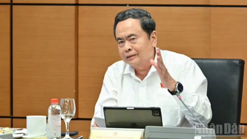 Giải quyết ba “nút thắt”, nâng cao chất lượng xây dựng pháp luật