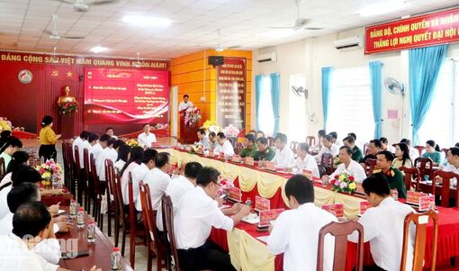 Khánh Bình tăng trưởng kinh tế 10,2% trong 9 tháng