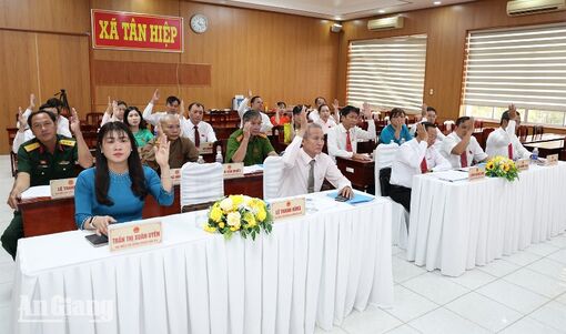 Tân Hiệp phân bổ hơn 85,4 tỷ đồng đầu tư công trung hạn
