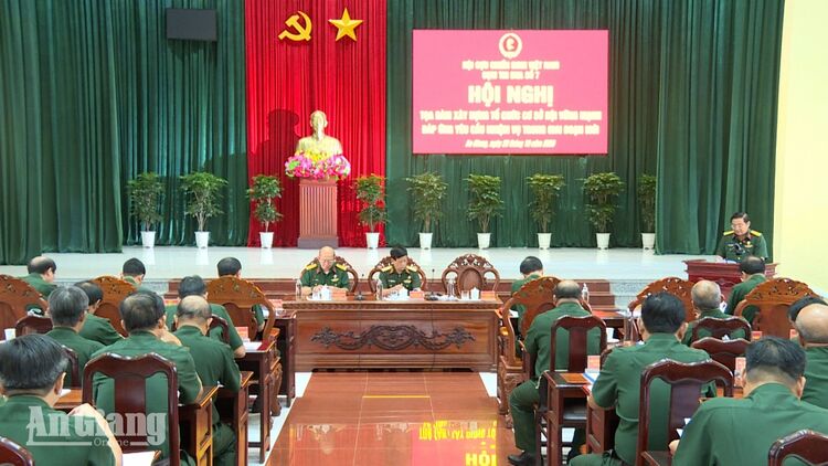 Cựu chiến binh Cụm thi đua số 7 hỗ trợ hơn 280,8 tỷ đồng làm nhà