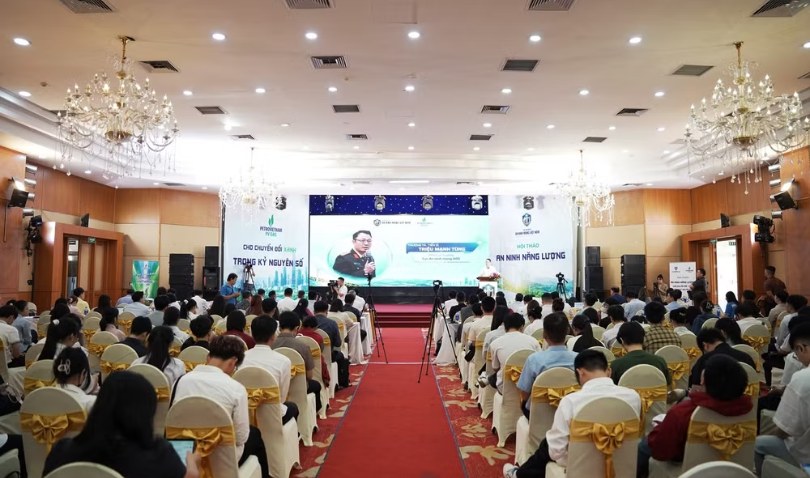 An ninh mạng là một phần thiết yếu của an ninh năng lượng