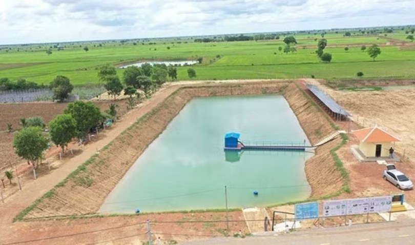 Campuchia chủ động ứng phó tác động của El Nino