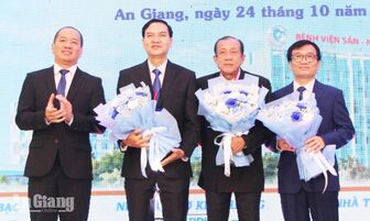 Cập nhật kỹ thuật mới trong điều trị sản khoa và nhi khoa tại An Giang
