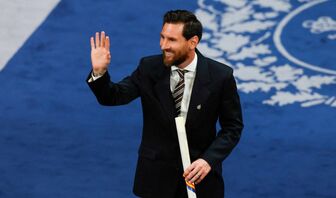 Messi nhận giải thưởng danh giá từ Hoàng gia Tây Ban Nha