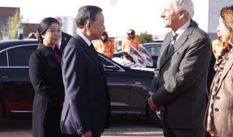 Tổng Bí thư, Chủ tịch nước Tô Lâm kết thúc tốt đẹp chuyến thăm chính thức EU và Bỉ